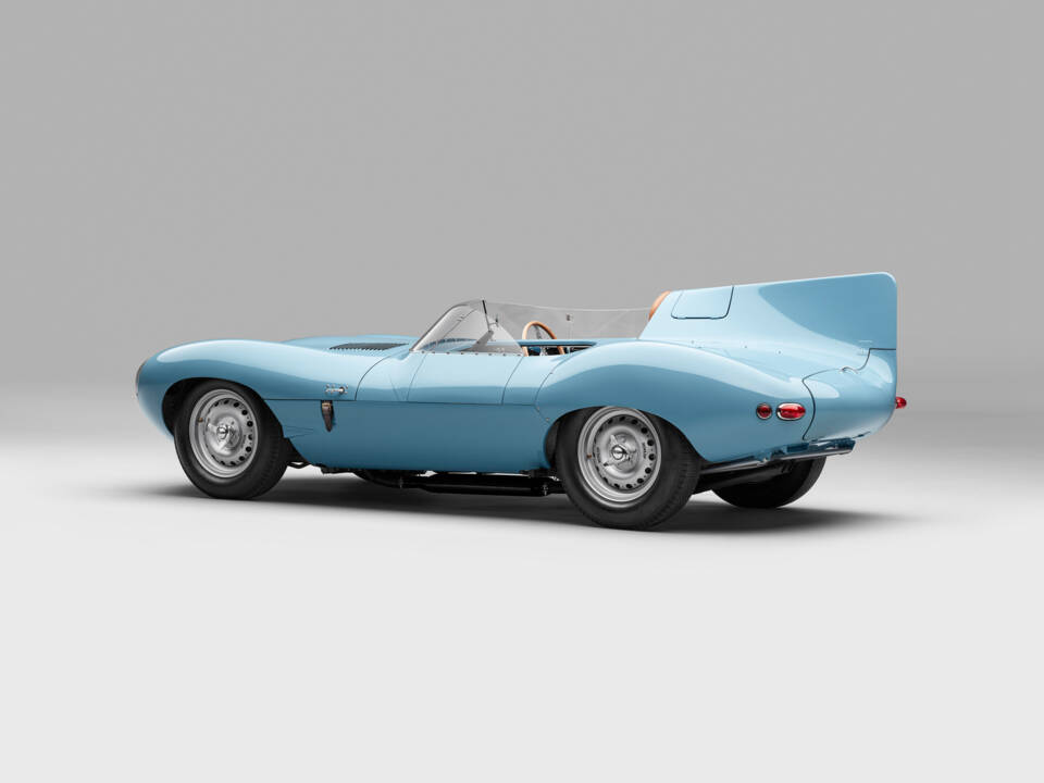 Imagen 28/31 de Jaguar D-Type (2019)