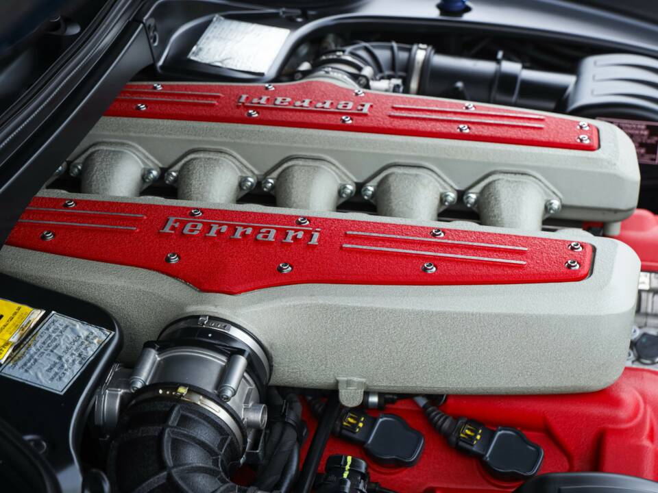 Image 23/50 of Ferrari 599 GTB Fiorano (2009)