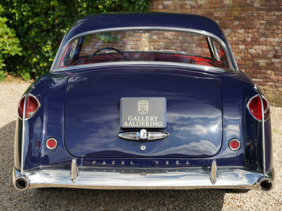 Bild 6/50 von Facel Vega FV4 (1958)