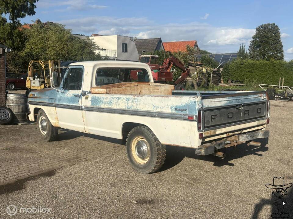 Bild 4/25 von Ford F-250 (1970)