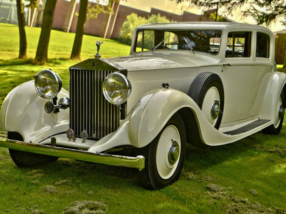 Bild 3/50 von Rolls-Royce Phantom II (1934)