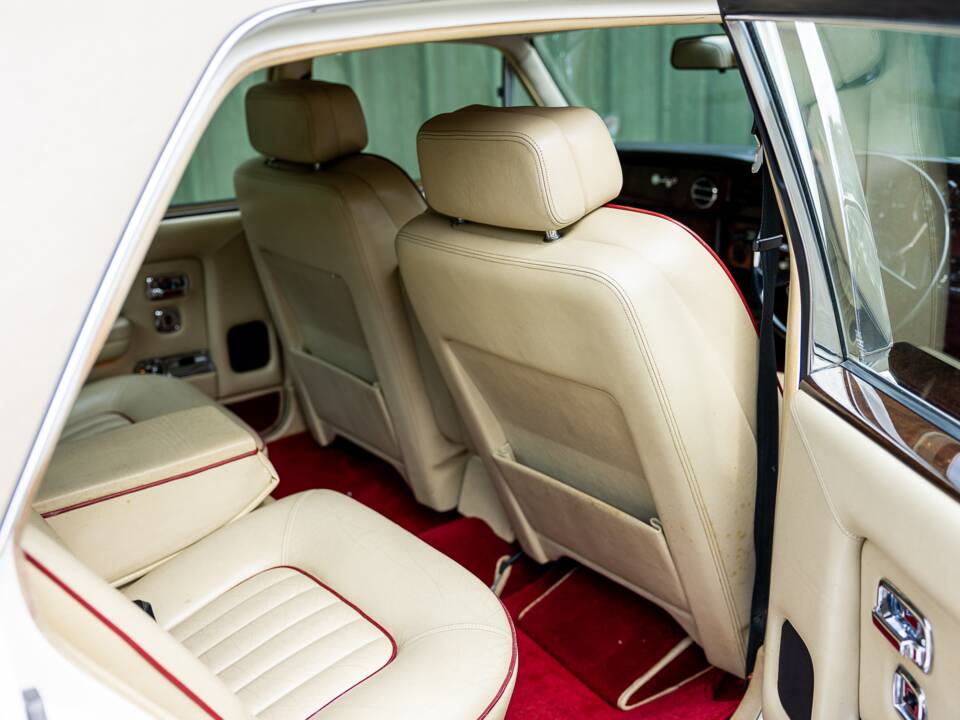 Immagine 49/50 di Rolls-Royce Silver Spirit (1981)