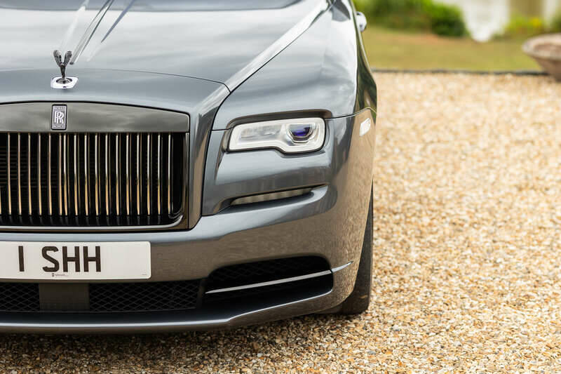 Bild 14/44 von Rolls-Royce Wraith (2017)