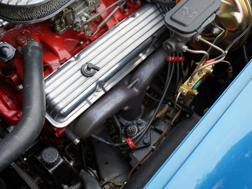 Bild 19/50 von Chevrolet Corvette Sting Ray Convertible (1964)