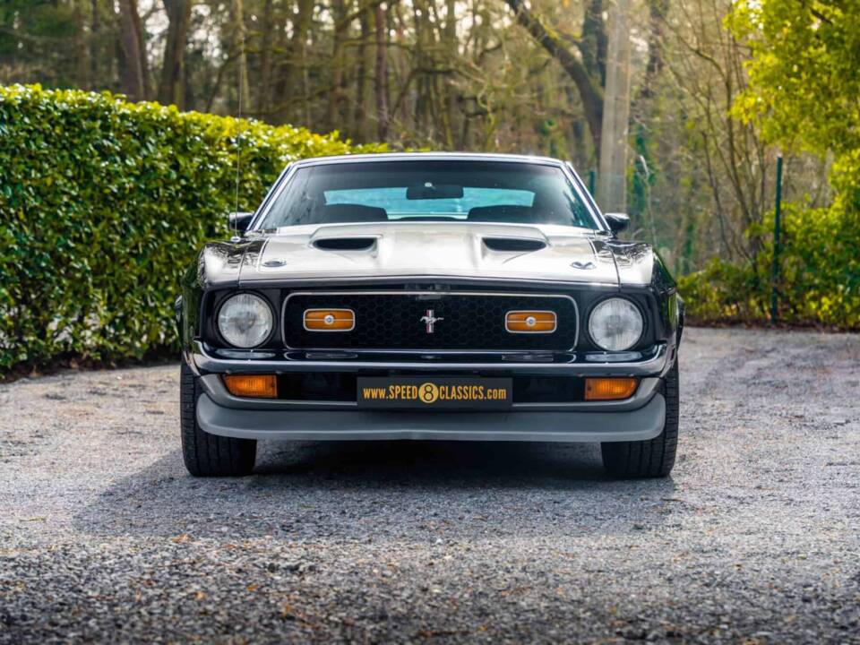 Immagine 2/48 di Ford Mustang Boss 351 (1970)