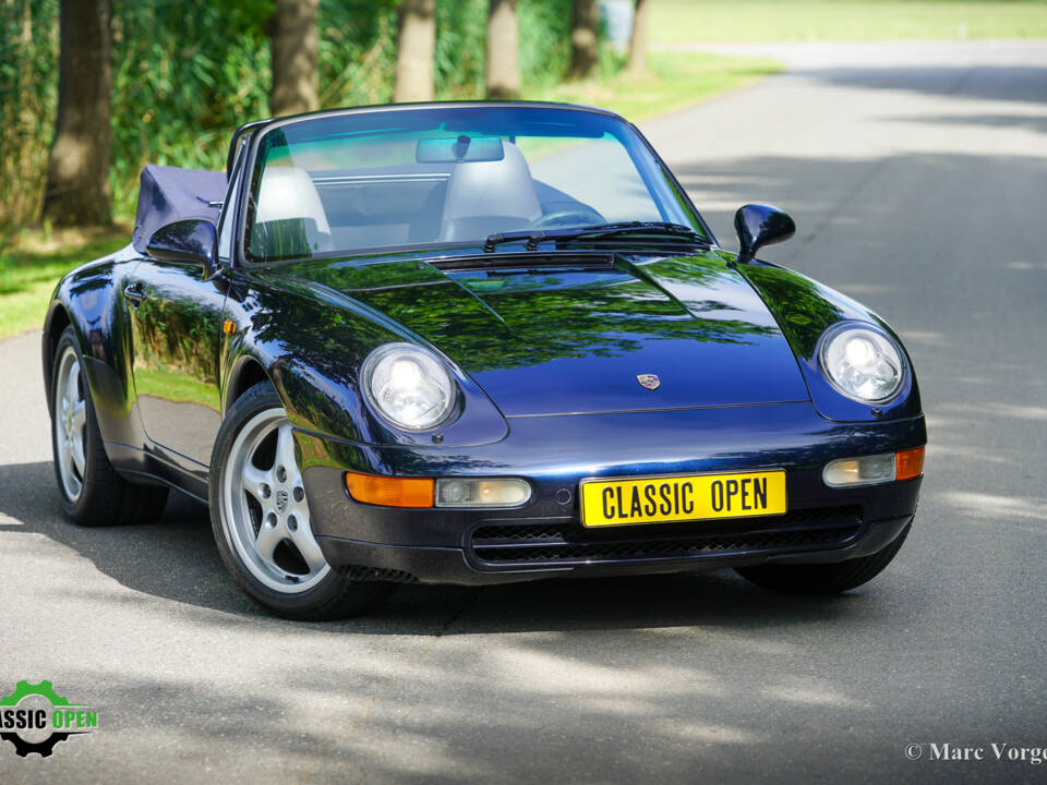Image 25/60 de Porsche 911 Carrera (1994)