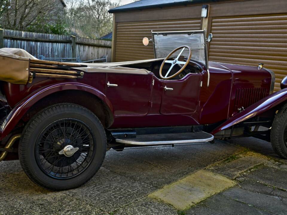 Immagine 13/50 di Delage DMN/DMS Le Mans (1926)