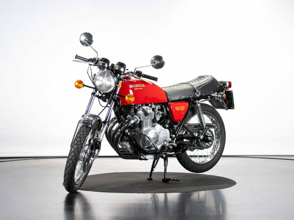 Imagen 8/50 de Honda CB 400 Four (1975)