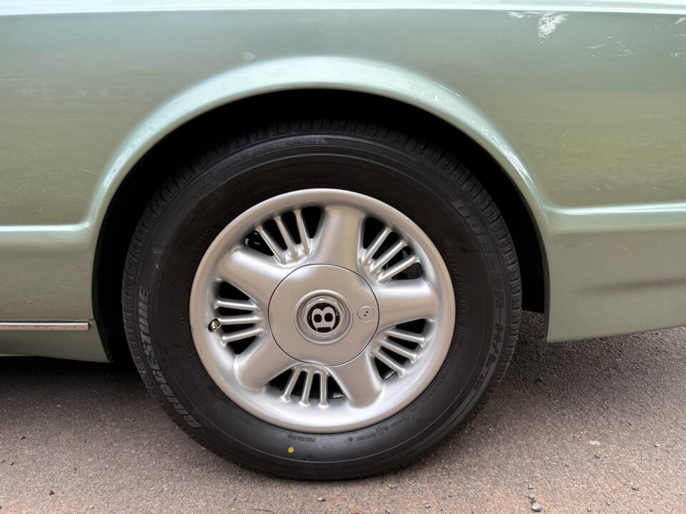 Bild 11/34 von Bentley Continental R (1995)