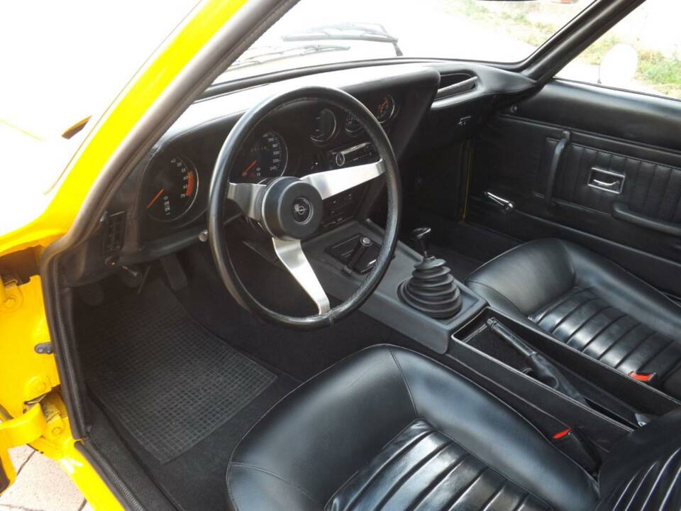 Bild 17/50 von Opel GT 1900 (1973)