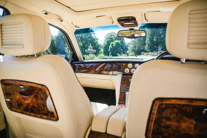 Bild 10/11 von Bentley Arnage R (2006)
