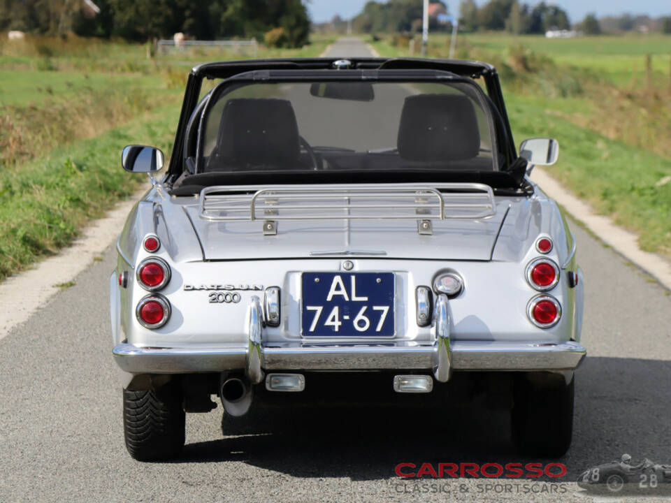 Image 8/42 de Datsun Fairlady 2000 (1969)