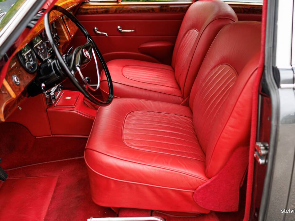 Bild 28/55 von Jaguar Mk II 3.8 (1963)