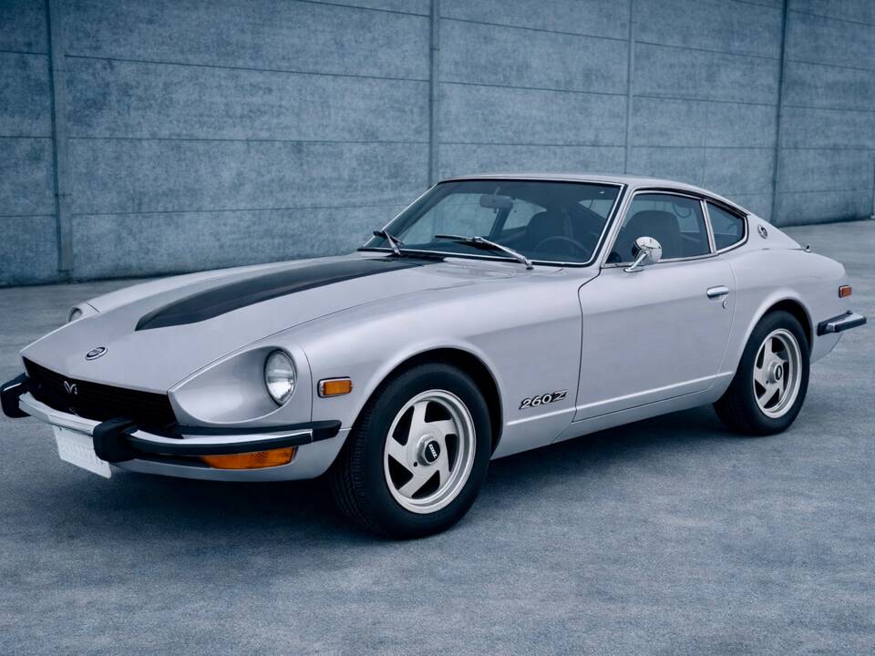 Imagen 1/50 de Datsun 260 Z (1974)