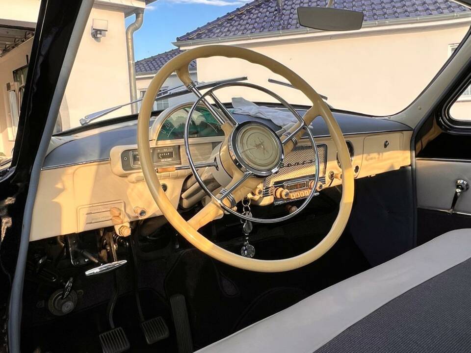 Bild 8/15 von GAZ M21 Volga (1961)