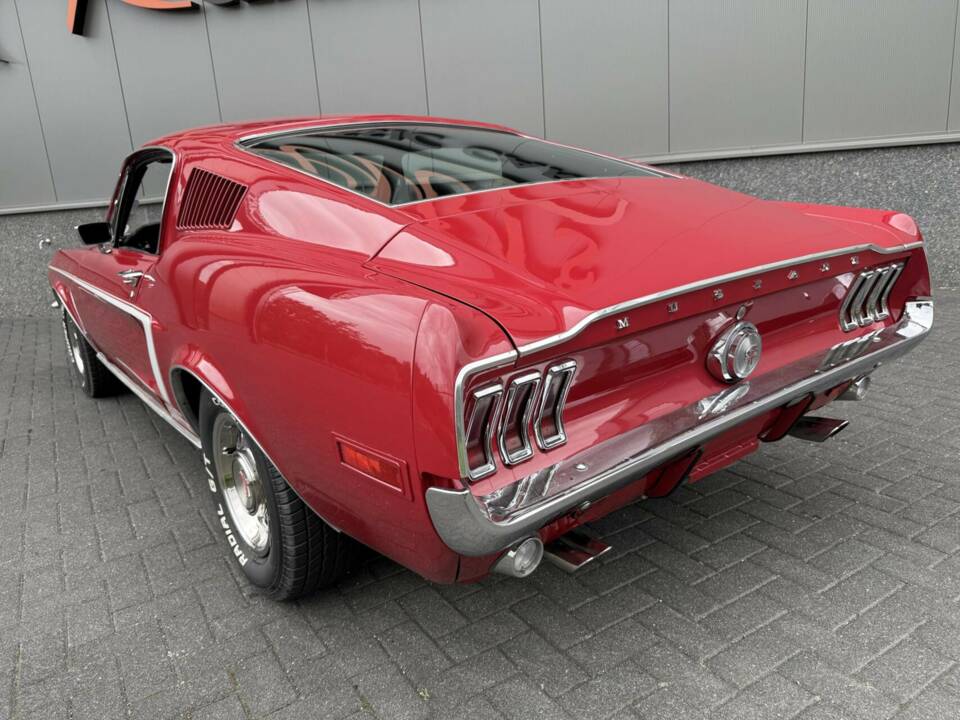 Image 13/50 de Ford Mustang 289 (1968)