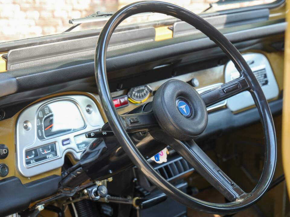 Image 46/50 de Toyota Land Cruiser BJ 40 (1979)