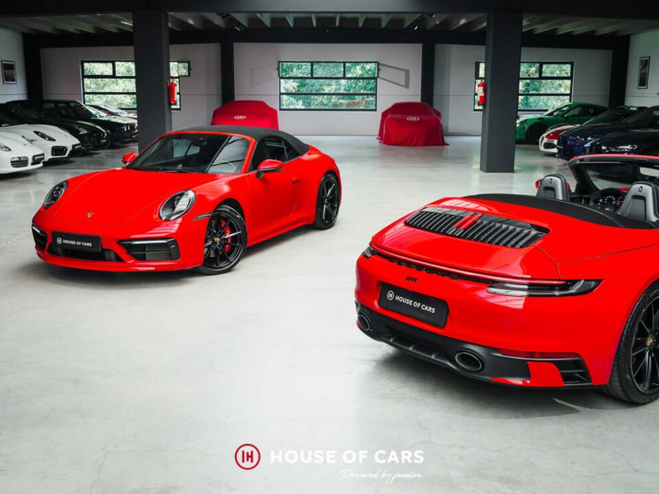 Bild 1/24 von Porsche 911 Carrera S (2020)
