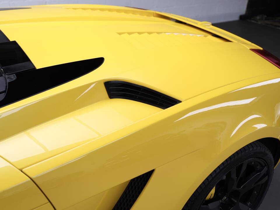 Afbeelding 27/50 van Lamborghini Gallardo Spyder (2007)