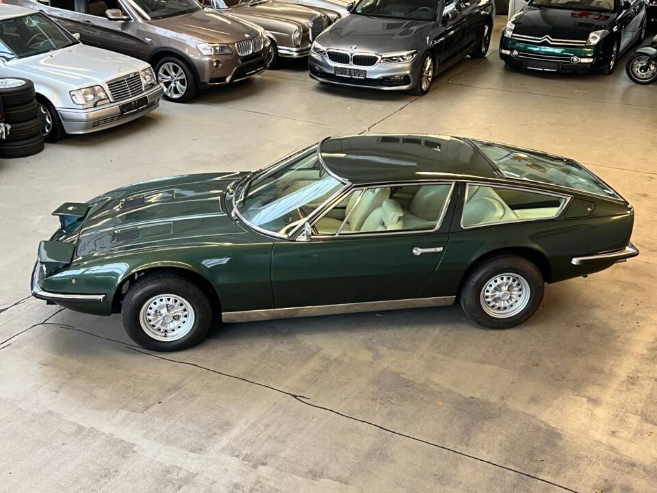 Image 37/59 de Maserati Indy 4200 (1970)