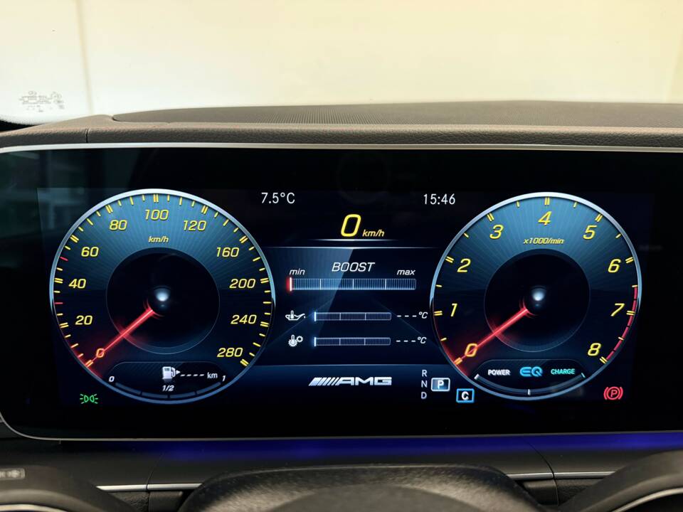 Bild 16/32 von Mercedes-Benz GLE 53 AMG 4MATIC+ (2020)
