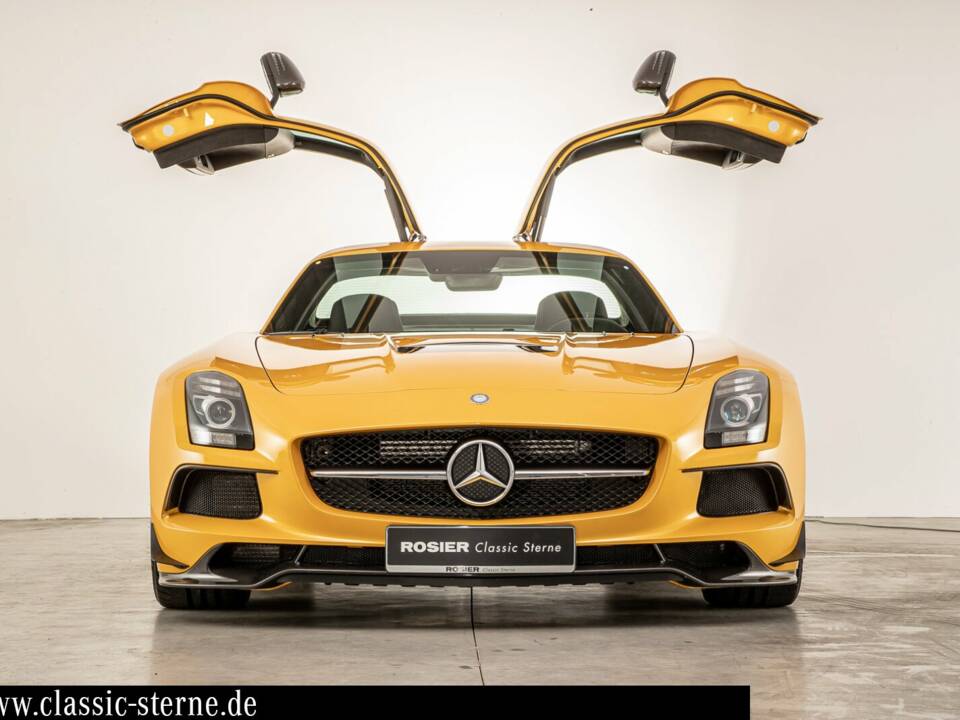 Bild 9/15 von Mercedes-Benz SLS AMG Black Series (2014)