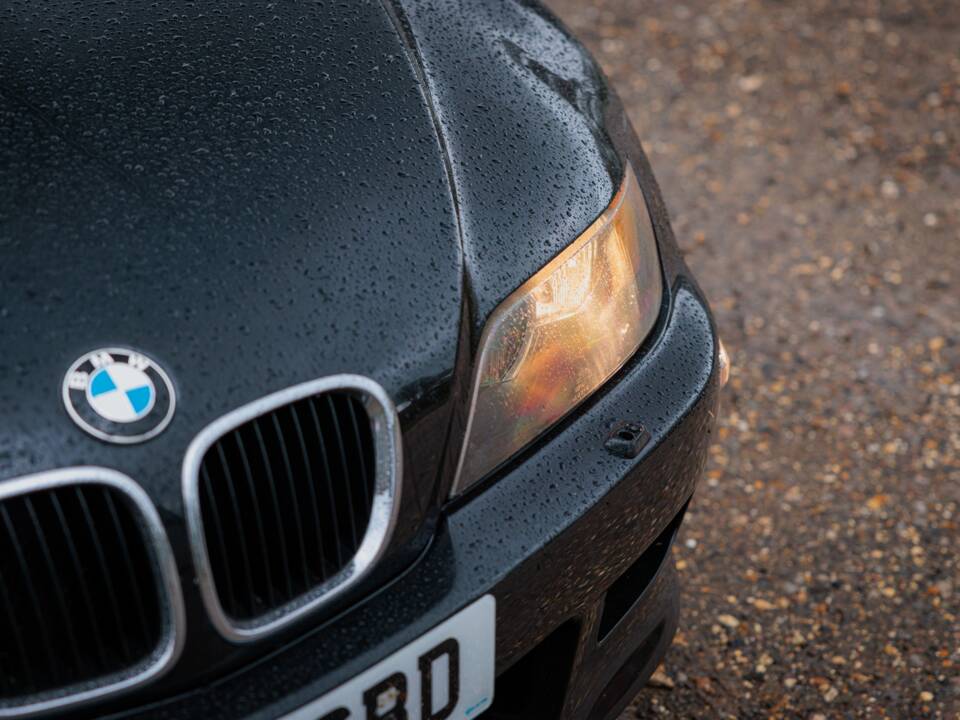Image 36/50 of BMW Z3 Coupé 2.8 (1999)