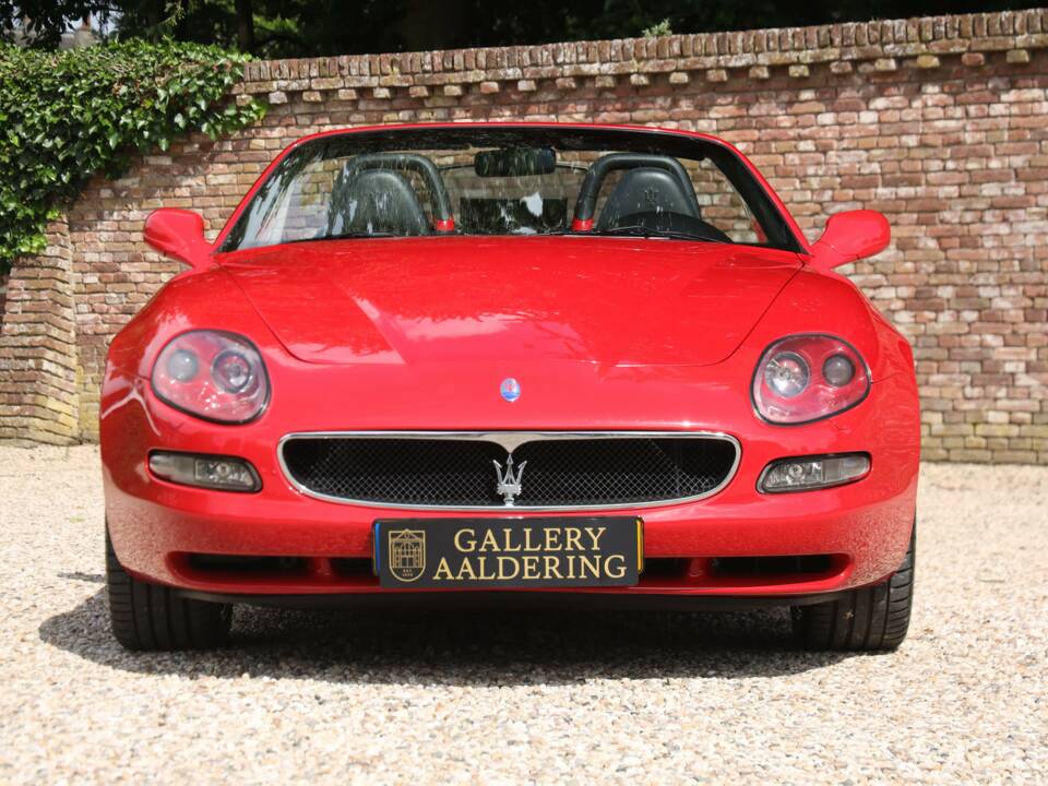 Image 5/50 of Maserati Spyder 4200 Cambiocorsa (2003)