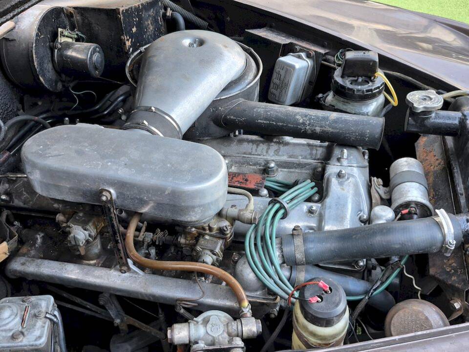 Bild 75/76 von Jaguar Mk II 2.4 (1963)