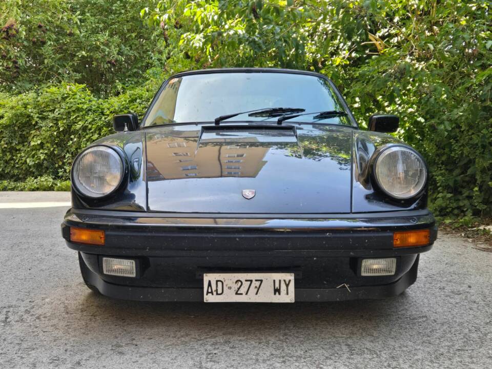 Afbeelding 7/34 van Porsche 911 Carrera 3.2 (1984)