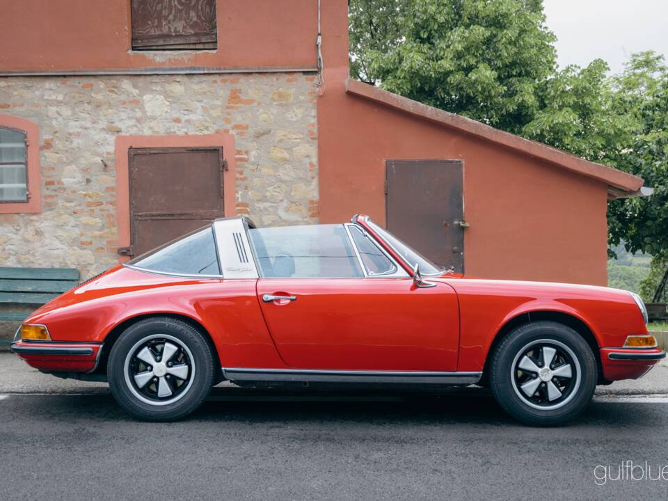 Immagine 33/51 di Porsche 911 2.2 E (1970)