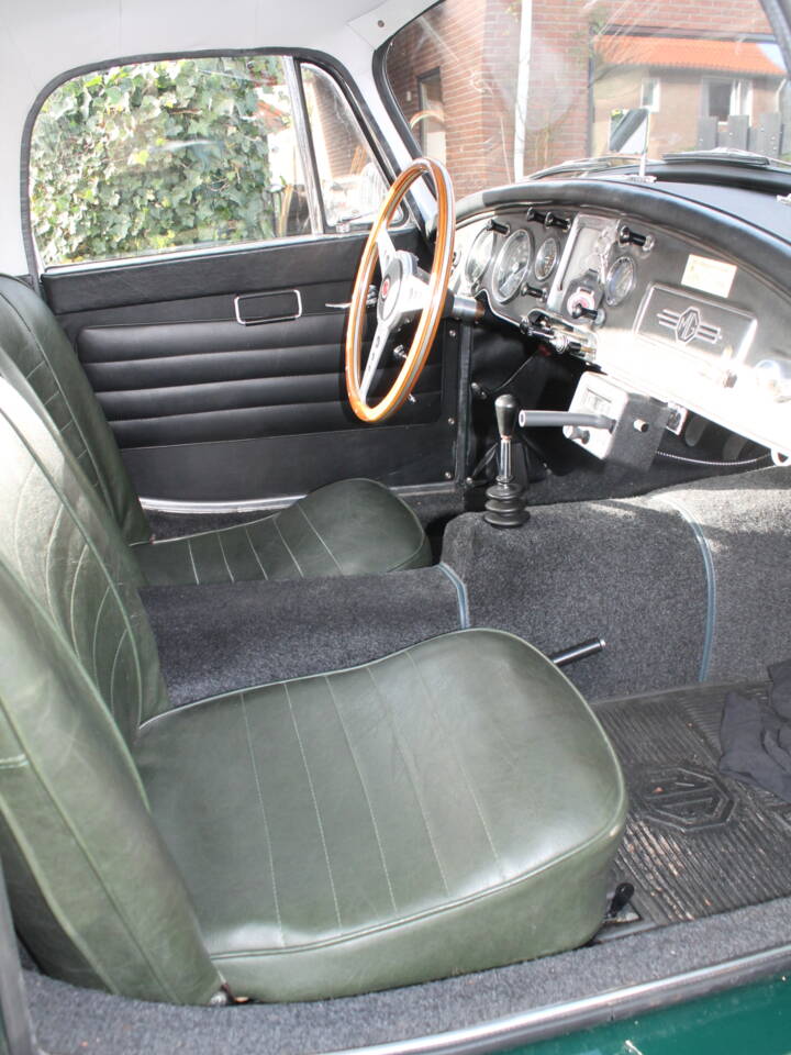 Bild 10/17 von MG MGA 1500 (1957)