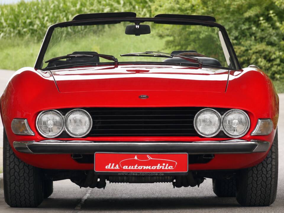 Immagine 1/6 di FIAT Dino Spider (1900)