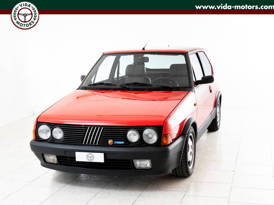 Bild 1/15 von FIAT Ritmo 130 TC Abarth (1984)