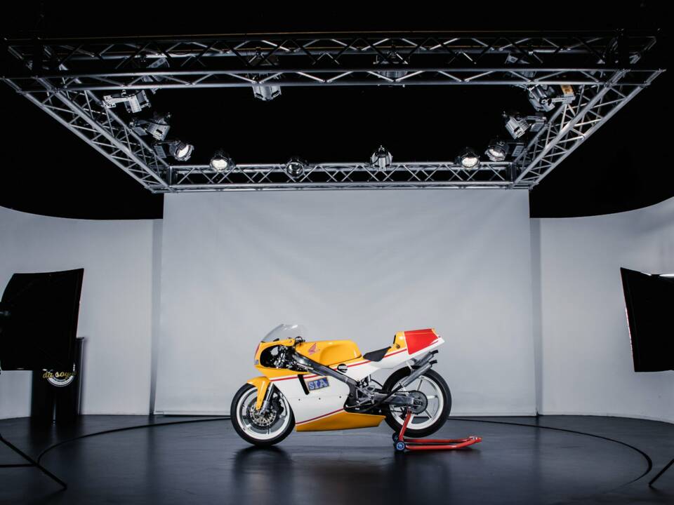 Bild 9/50 von Honda DUMMY (1992)