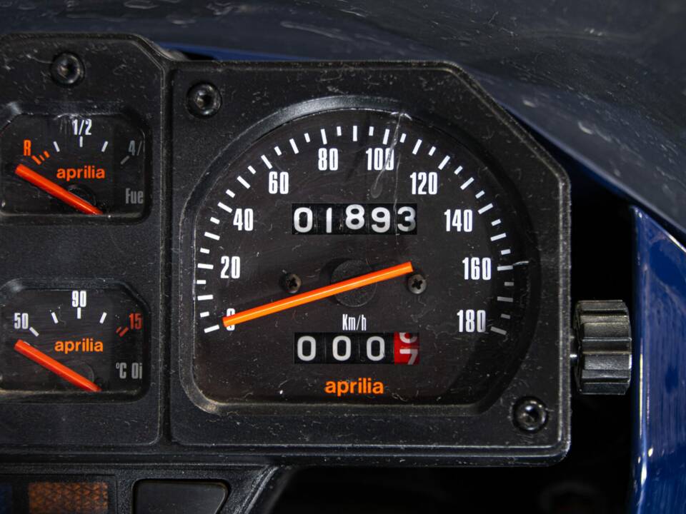Bild 34/45 von Aprilia Tuareg 350 Wind (1987)