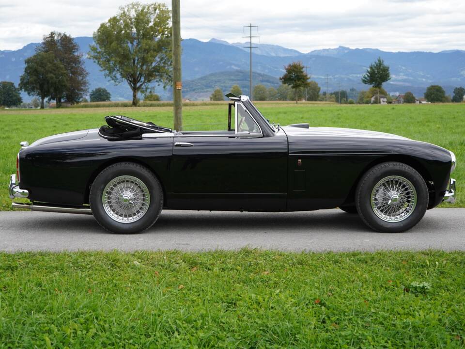 Imagen 3/32 de Aston Martin DB 2/4 Mk III (1959)
