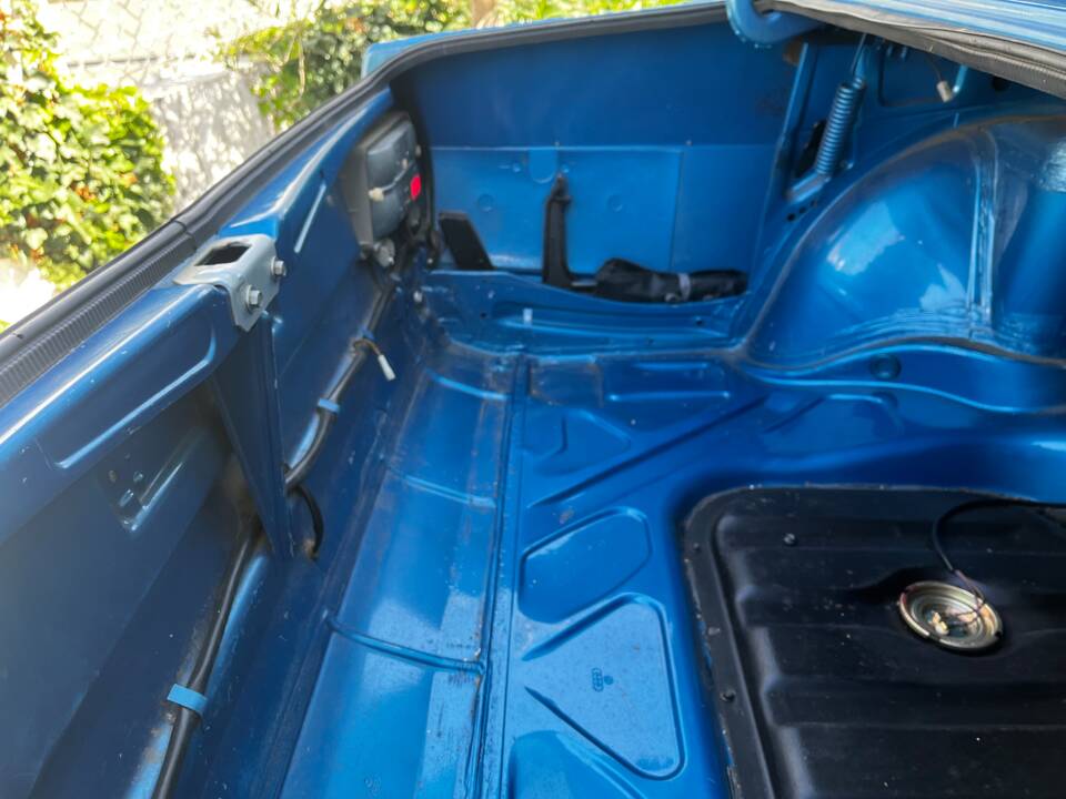 Bild 122/138 von Audi 80 GL (1974)