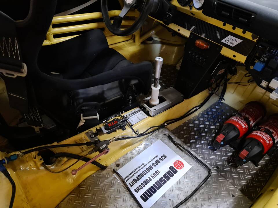 Bild 34/55 von Porsche 935 dp III (1989)