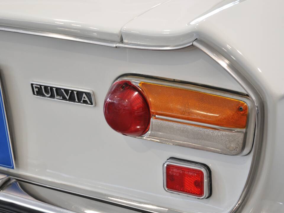 Image 10/32 of Lancia Fulvia 1.3 S (1973)