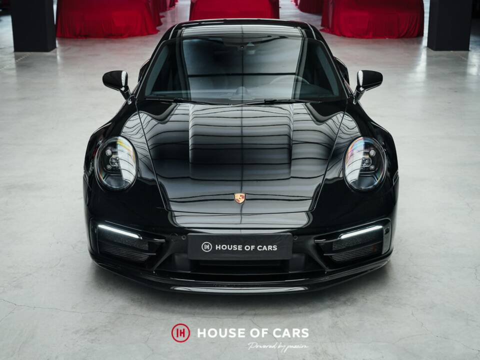 Immagine 3/23 di Porsche 911 Carrera GTS (2022)