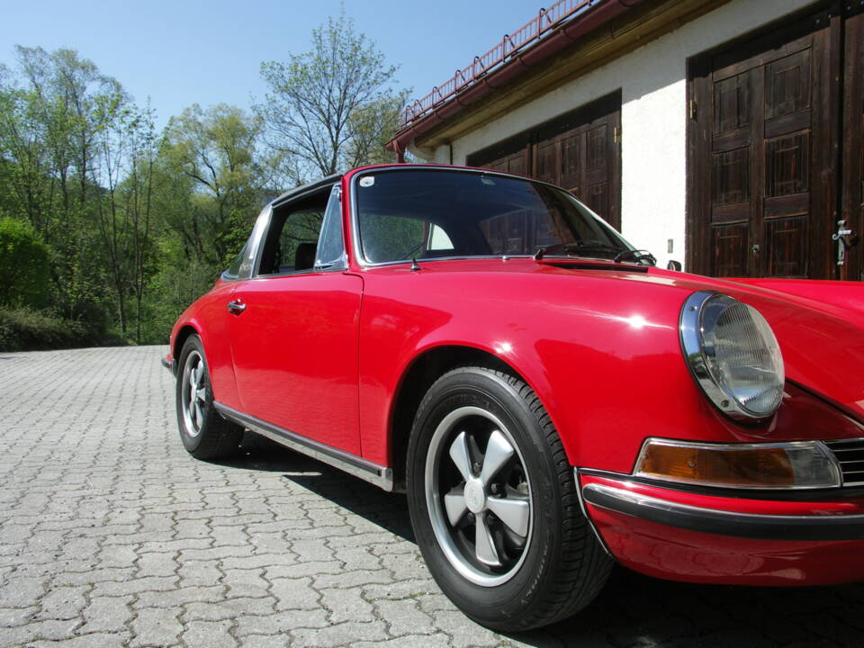 Image 5/38 of Porsche 911 2.2 E (1971)