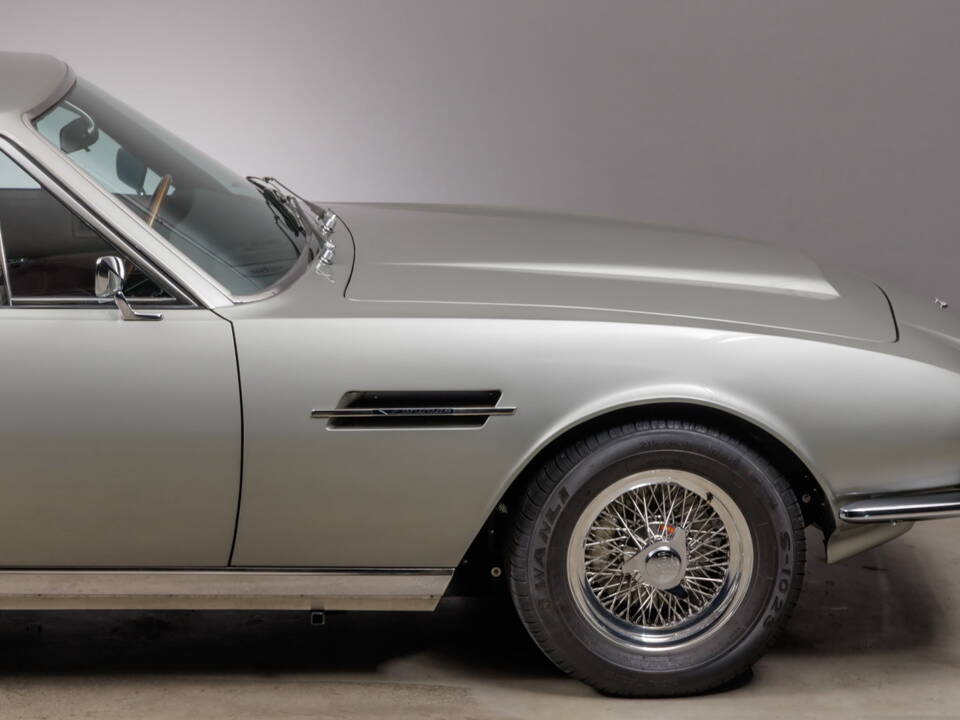 Bild 15/50 von Aston Martin DBS Vantage (1969)