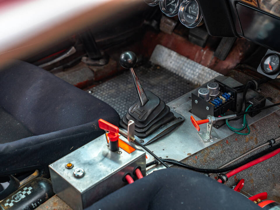Immagine 28/37 di Chevrolet Camaro (1969)