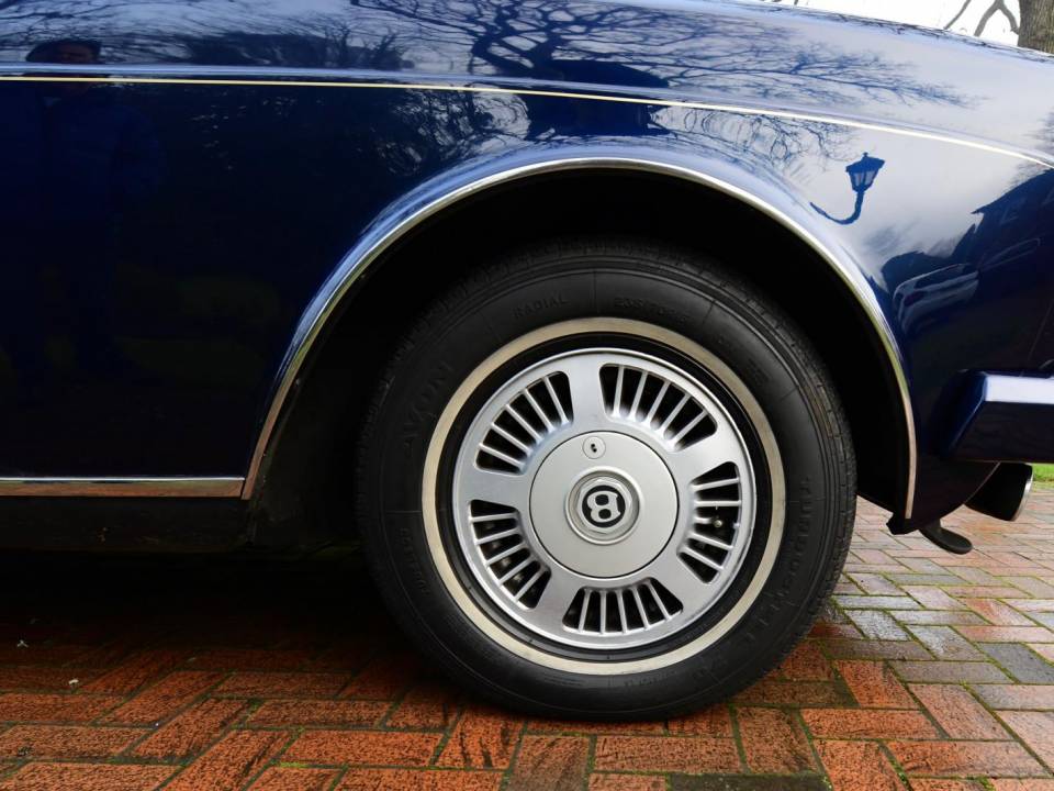 Afbeelding 44/50 van Bentley Continental (1985)