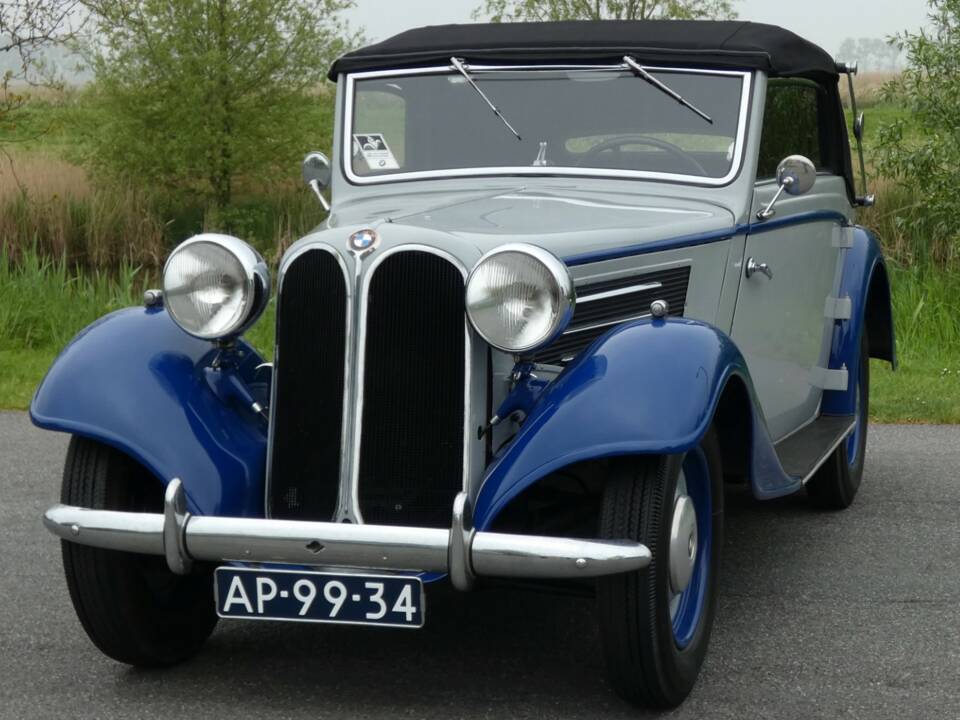 Image 37/60 of BMW 319 Drauz (1936)