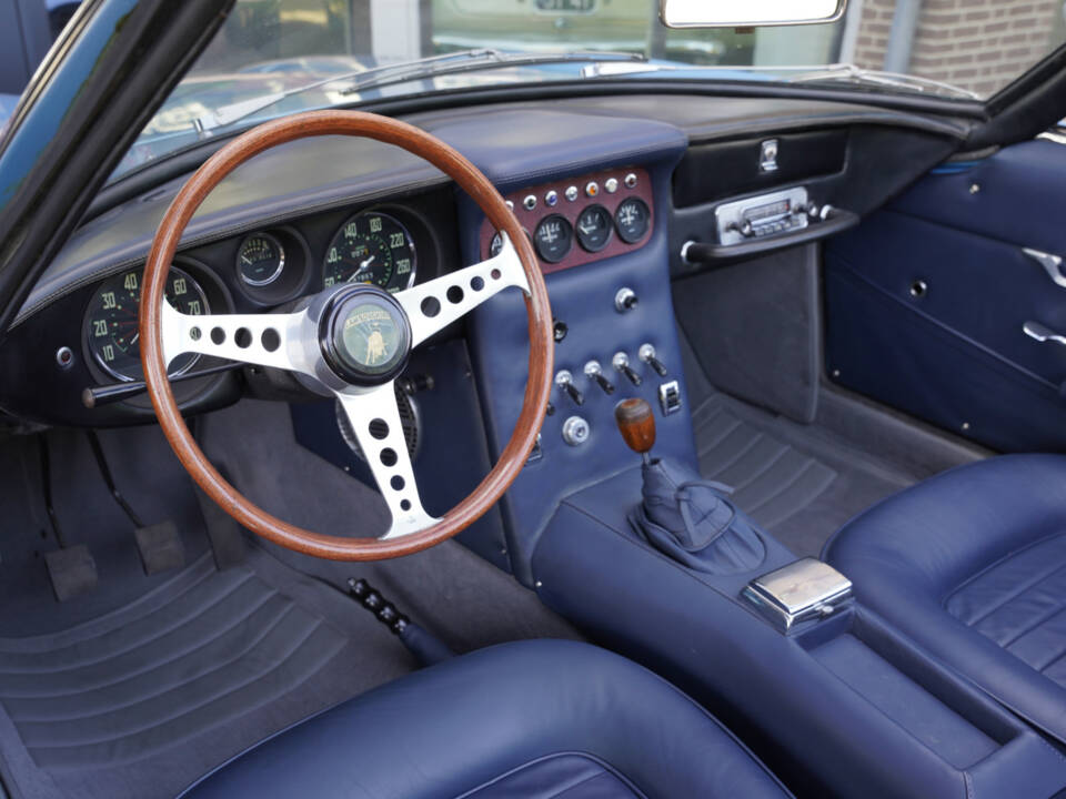 Imagen 3/50 de Lamborghini 400 GT (1967)