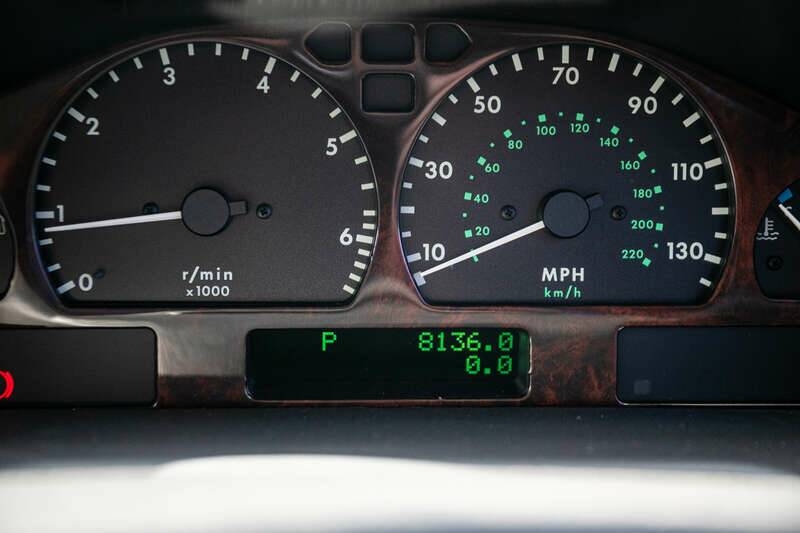 Image 10/49 of Land Rover Range Rover 4.6 HSE (1999)