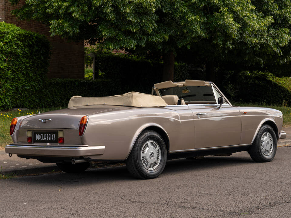 Bild 3/26 von Bentley Continental (1992)