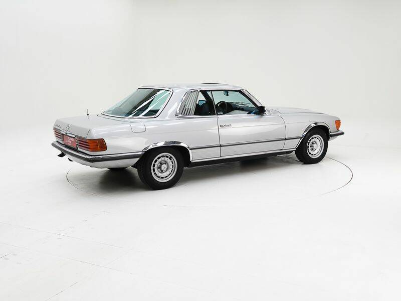 Image 2/15 de Mercedes-Benz 280 SLC (1978)